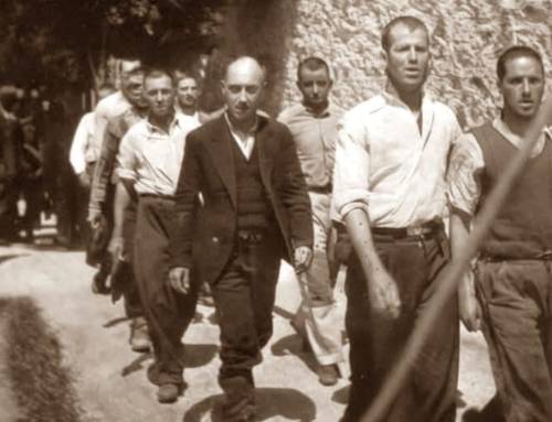 ΣΥΜΜΕΤΕΧΟΥΜΕ ΣΤΗΝ ΑΠΕΡΓΙΑ ΤΗΣ ΠΡΩΤΟΜΑΓΙΑΣ